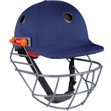 Doug Hillard Sports Gray Nicolls Elite Cricket Helmet Junior