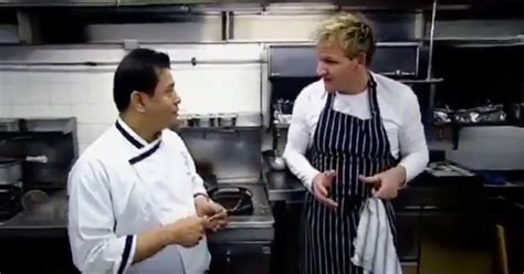 The chef in charge of the kitchen is really not impressed with ramsay's dish, telling him. A Thai Chef Told Gordon Ramsay He Couldn't Cook Pad Thai ...