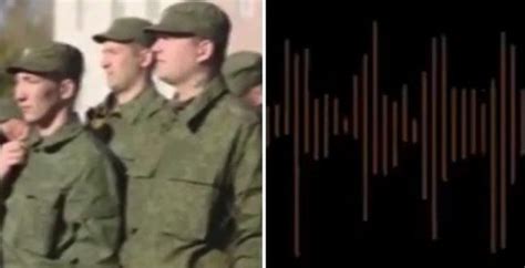 Soldati Russi Intercettati Stiamo Perdendo Putin è Un Pazzo Video