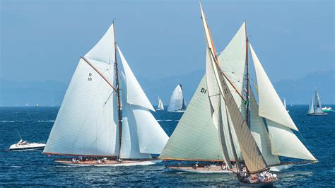 Sailing Race - Bing Wallpaper Download