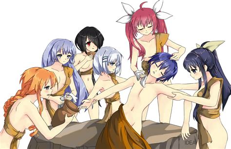 5 3 Tag Date A Live Sorted By New Luscious