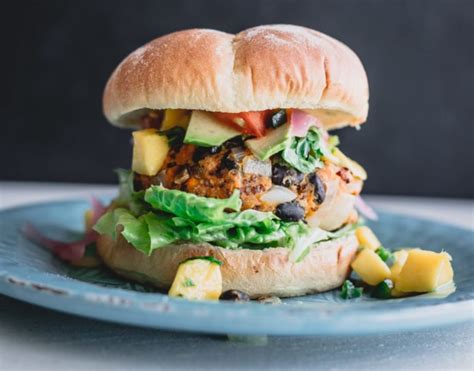 How To Make Your Own Veggie Burgers