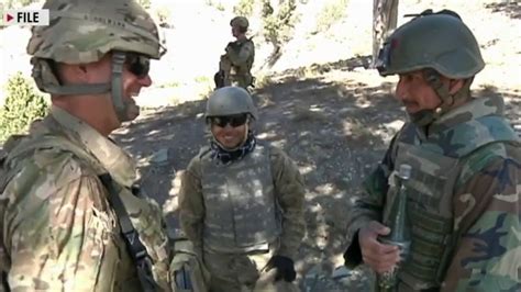 Afghan Interpreters Who Helped Us Are ‘most Deserving Group For
