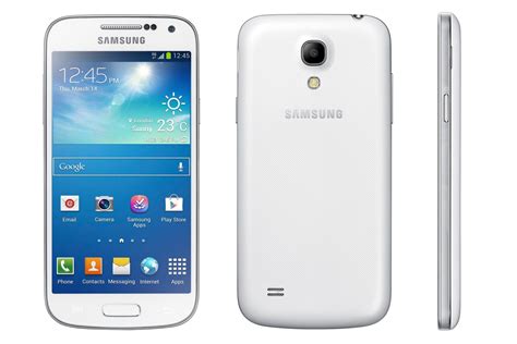 Samsung Galaxy S4 Mini Review Specs Performance Best Price And