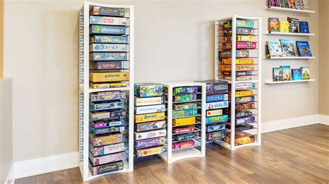 Board Game Storage Clever Ways To Organise And Store Your Board Games