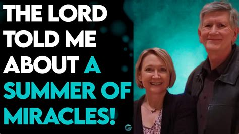 Elijah Streams: MIKE AND CK THOMPSON: “A SUMMER OF MIRACLES!”
