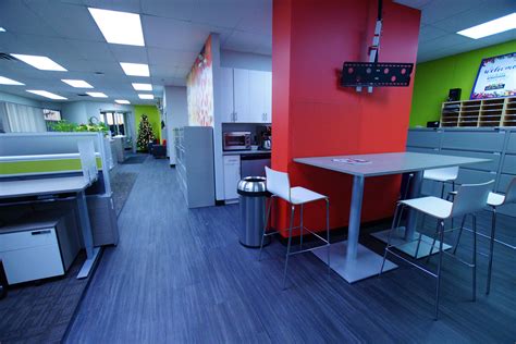 Wdigroup Assist Fresh Start Foods With Their Office Fit Out Mezzanine