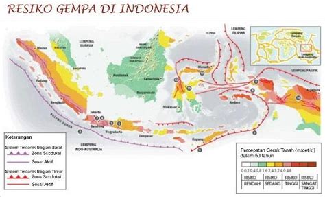 Kumpulan Peta Gempa Indonesia Terbaru Siswo Pamungkas My Xxx Hot Girl