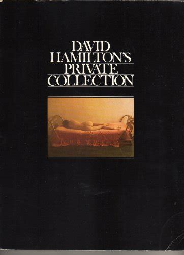 9780862870430 David Hamiltons Private Collection Abebooks