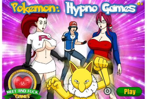 Pokemon Hypno Porn Sex Pictures Pass