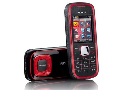 Nokia Launches 5030 First Phone With Fm Inside Techradar