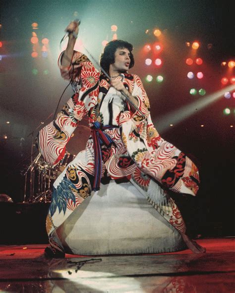 Freddie mercury the lead singer of queen and solo artist, who majored in stardom while. Long Live Queen: The Legend of Freddie Mercury Shines in Montreux | Nat Geo Traveller India