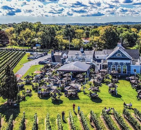 Del Vino Vineyards In Northport The Long Island Local