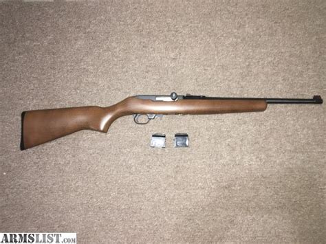 Armslist For Sale Ruger 1022 Compact
