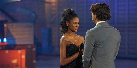 ‘the Bachelorette’ Season 20 Episode 6 Recap Charity Sends Aaron Home In Tense Ceremony