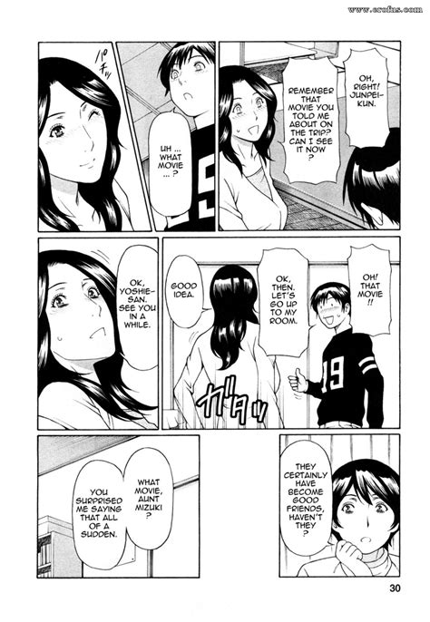 Page 28 Hentai And Manga English Takasugi Kou Sweet Cheating Mothers