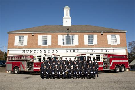 Support Huntington Fire Company 3