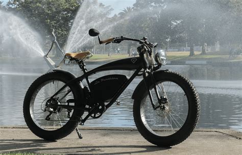 Pedal In Style On These Cool Vintage Style E Bikes Motofomo