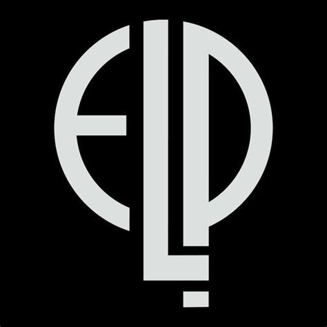 Rocklogo Is Rockloco ROCK Logo Artist Band Emerson Lake Palmer ELP Logo