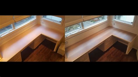 Finishing that edge can seem like a challenge, but we are here to show you how to install laminate countertop edge strips. How to install laminate on a countertop. Replace Laminate Sheet. | Laminate countertop sheets ...