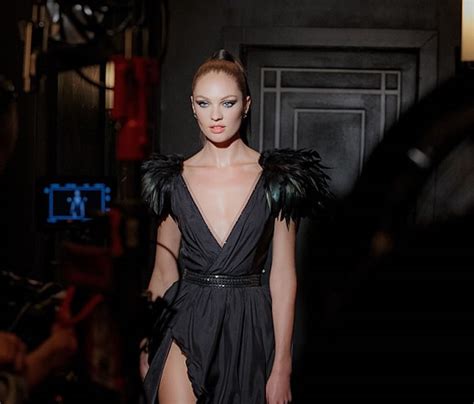 Candice Swanepoel Max Factor Beauty Campaign Designerzcentral Blog
