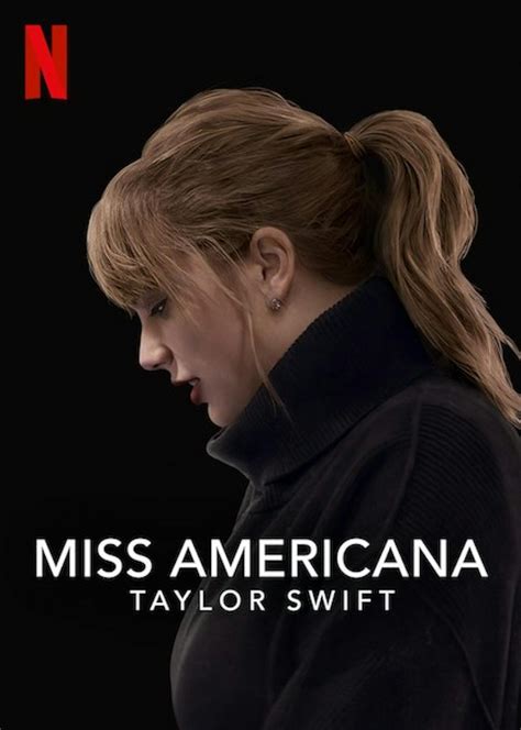 Taylor Swift Debuts Netflix Miss Americana Documentar