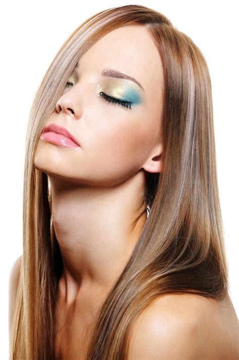 Bronze creamy blonde is with a light brown base and honey highlighting, making it quite lovely and the epitome of hollywood goddess. Transformation | Perfections Hair