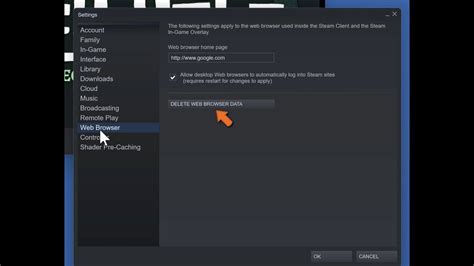 How To Fix Steam Library Black Screen Youtube