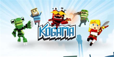 Kogama Play Create And Share Multiplayer Games