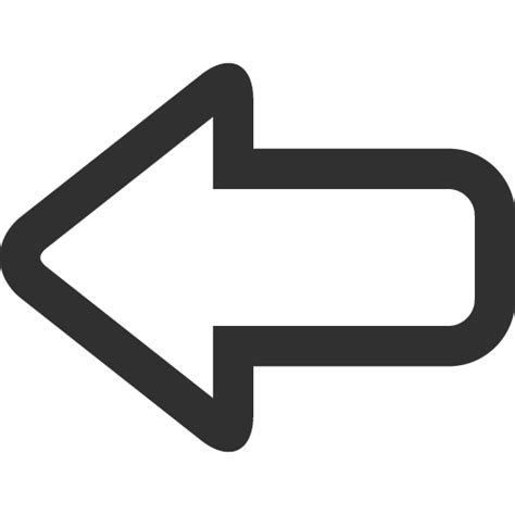 Return Button Icon 424988 Free Icons Library