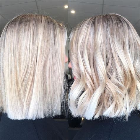 40 blunt cuts and blunt bobs that ll never go out of style hairstyles weekly