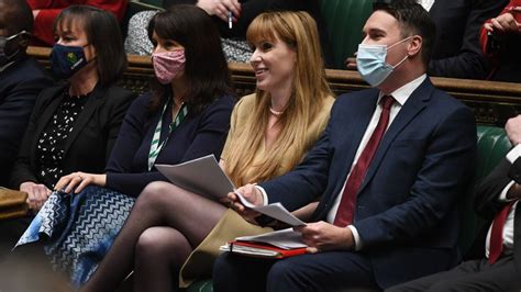 The Truth About The Story Angela Rayner Branded A Desperate Perverted