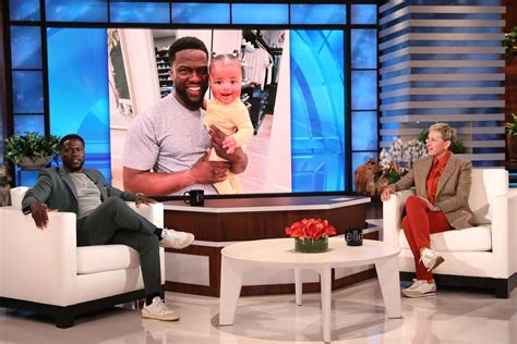 Kevin Hart On How Relaxed He Was After Fourth Baby
