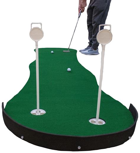 Buy Truebirdie Large Indoor Golf Putting Green 12ft X 3ft
