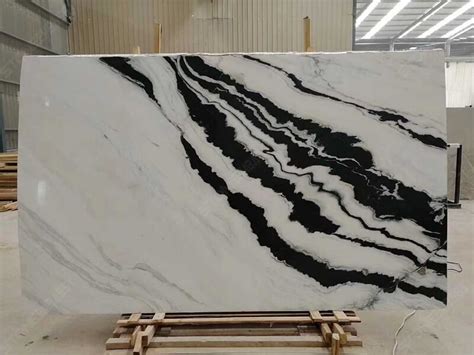 Panda White Marble You Need To Know Stoneembassy