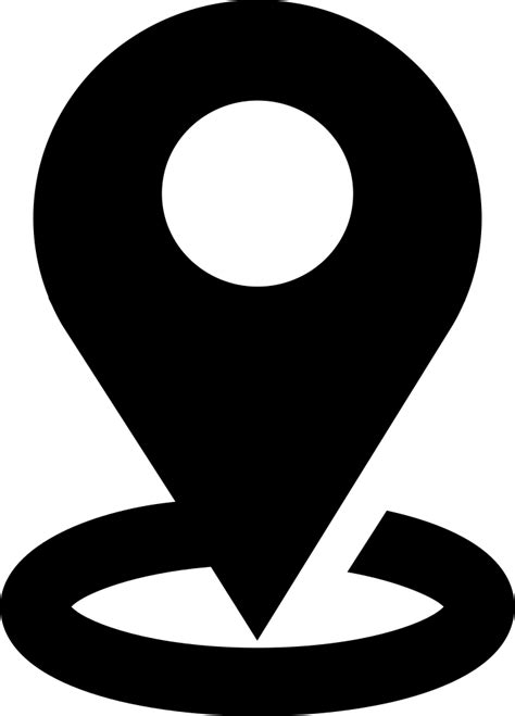 Location Svg Png Icon Free Download 300781 Onlinewebfontscom