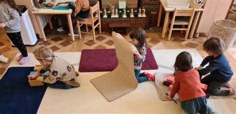 Ten Tips To Raise Independent Children Montessori House Brussels