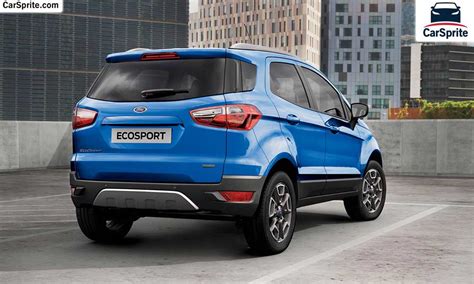 The quintessential american car brand, ford has a proud and unparalleled history in america. Ford EcoSport 2017 prices and specifications in Kuwait ...