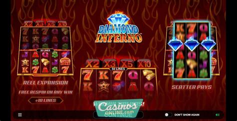 Recensione Della Slot Diamond Inferno Caratteristiche Valutazioni E
