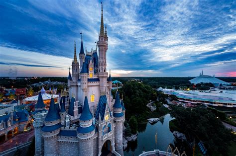 Air101 Walt Disney World Resort Unveils Plans For Phased Reopening Of