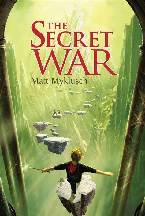 The Secret War Book By Matt Myklusch Official Publisher Page