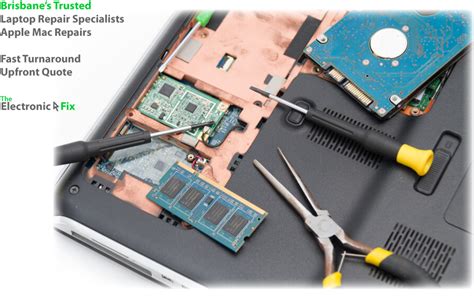 Laptop Repairs Brisbane All Types Of Laptops Repaired