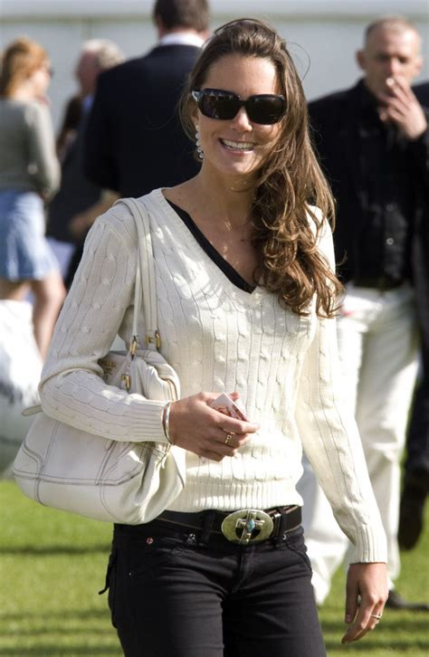 20 rarely seen photos of kate middleton before she married prince william