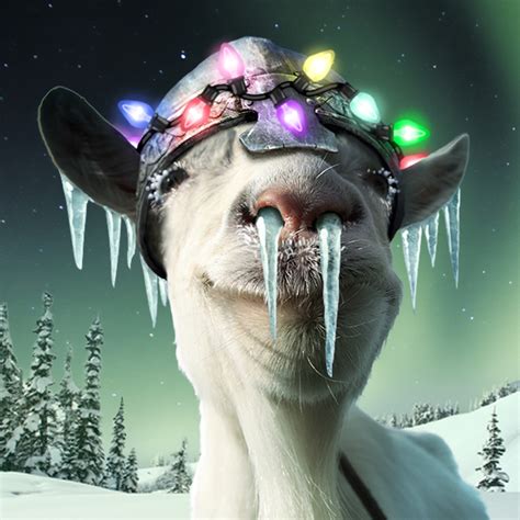 Goat Mmo Simulator Wow Free Update Now Available On Ios Gaming Cypher