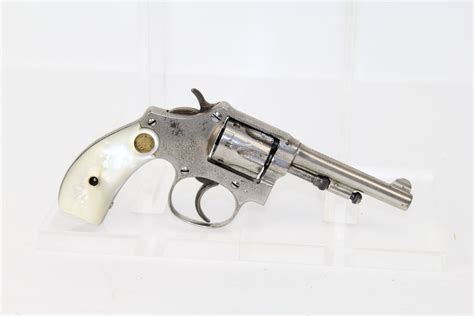 Smith And Wesson Ladysmith Revolver 22 Candr Antique 012 Ancestry Guns