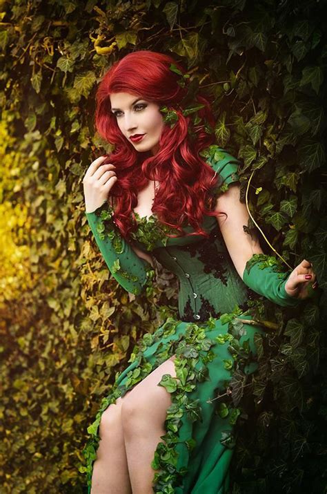 Sexy Poison Ivy Xasermember