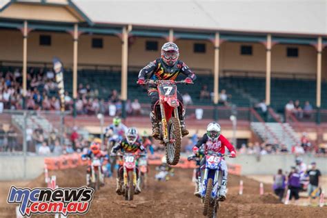 Brayton Dominates Wayville Asx Mellross Sx2 Leader Mcnews