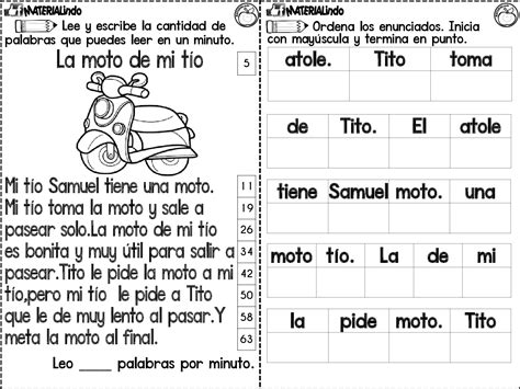 Lectoescritura Completa Leo Y Escribo Las Silabas 021 Orientación