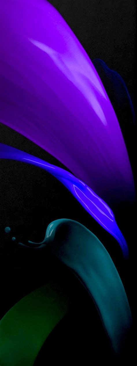 Here Are The Samsung Galaxy Z Fold 2 Wallpapers Android
