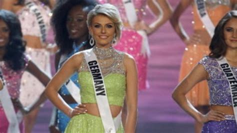 Desiré Cordero Entre Las Finalistas De Miss Universo 2014